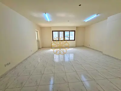 Duplex 3 bhk just 48k two balcony wardrobes near bus stop ready to move near dubai exit