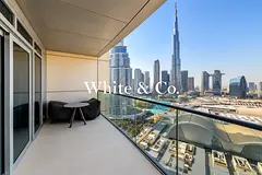Burj Khalifa View | Great Entry | Investor