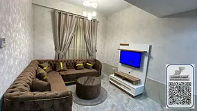 One-bedroom apartment with a living room, fully furnished, in Al Hamidiya, Ajman