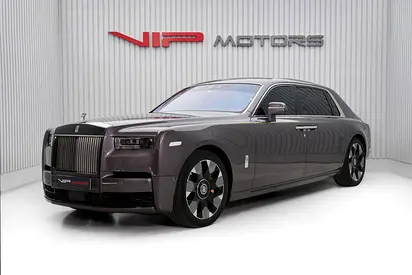 ROLLS ROYCE PHANTOM LWB, 2023, GCC SPECS, WARRANTY AND SERVICE, EXCELLENT CONDITION