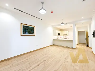 2 Bedrooms plus Maide| Vacant | Ground Floor