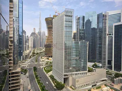Premium Office Space | Burj View | Ready to Move