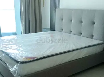 180x200cm mattress with top comfortable foam.  Same day delivery available