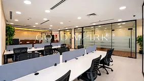 Fully Furnished | Grade A | Corner Unit | Vacant