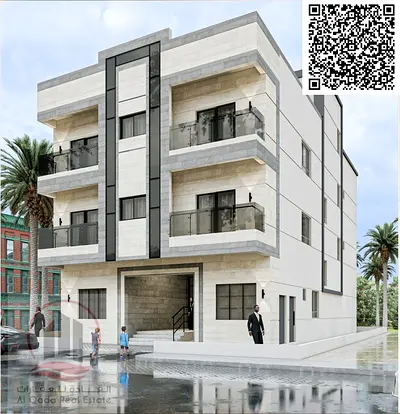 للبيع من المالك مباشر بنايه جديده بالعامره سكني استثماري ارضي +2 مساحه 375 متر 4036 قدم البنايه موقع ممتاذ وتملك حر لجميع الجنسيات