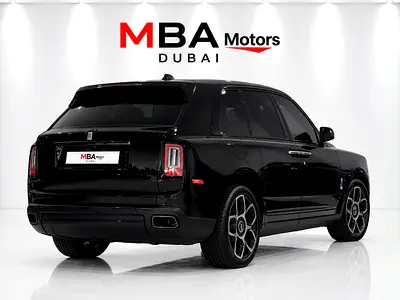 صورة 7 لـ 2023 ROLLS-ROYCE CULLINAN