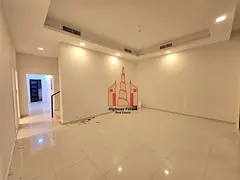 Like brand new luxury 5 bedroom villa central ac hall Majlis Maid room 2 balcony parking 110k