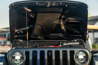 2020 JEEP GLADIATOR — фото 3