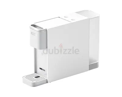 Xiaomi Mijia S1301 Capsule Coffee Machine | Compact Espresso Maker | Coffee & Espresso | Warranty