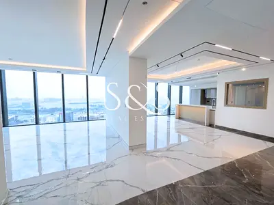 4BR+Maid | Palm View | High Floor