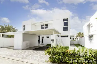 Semi Detached | 3 Bed + Maids | Single Row