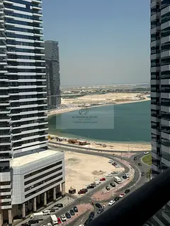1 Bedroom Apartment for Rent on Al Taawun Street Near Dubai Exit with 2 Bathrooms, Balcony, Spacious