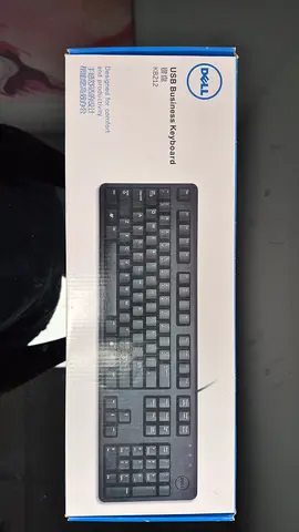 Dell USB Business Keyboard KB212
