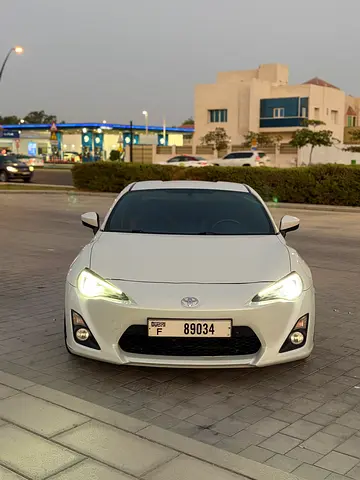 2013 Toyota 86 照片 3
