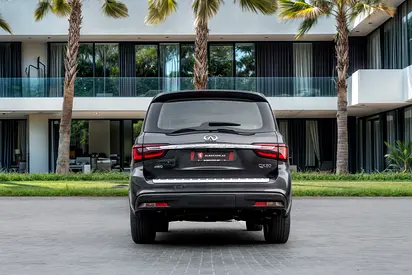 2022 Infiniti QX80 照片 5