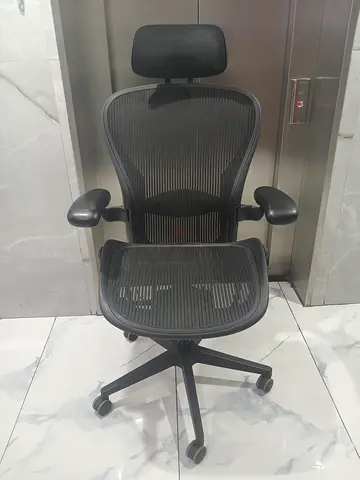 Herman Miller Aeron Office Chair Type B And C for sale