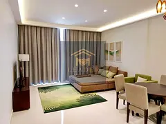 Fully Furnished 1BR | Vacant Now | Premium Amenities