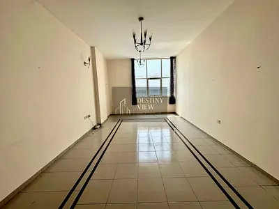 Spacious 3 BHK | AED 42,000 | Near Airport & Corniche | 2,400 Sq. Ft.