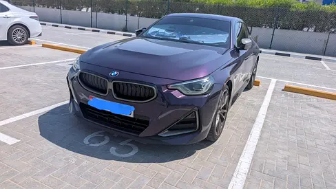 2022 BMW M240I,