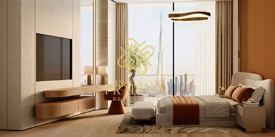 4% DLD Waiver I |conic tower | High ROI 11% I Pool View