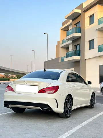 2014 Mercedes-BENZ CLA — фото 6