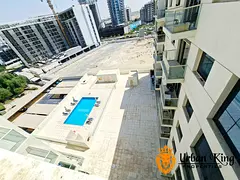 Pool View 2BR | Ghala Garden | Balcony Apartment