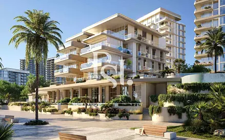 Full Sea View | Corner Unit | With Maids Room