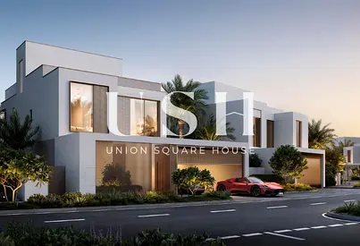 Furnished 3BR Villa | Lagoon & Marina Views | Serro, The Heights