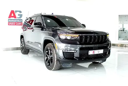 صورة 3 لـ 2022 JEEP GRAND CHEROKEE L
