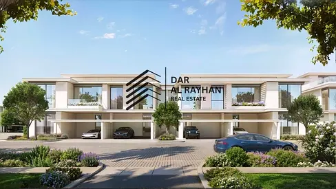 🌿 AZIZI FLORENCE | 3BR TOWNHOUSE | AED 1.89M | 2,223 SQ.FT. | 30/70 PAYMENT PLAN