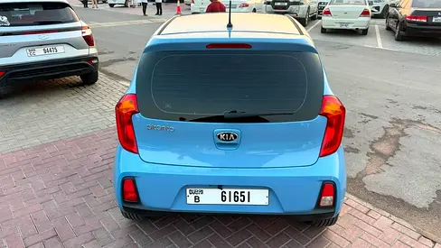 2017 KIA PICANTO photo 5