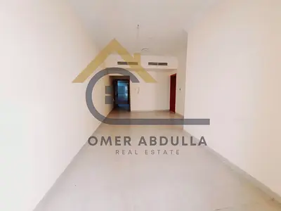 Family 1Bhk Apartment Only 33k with 2 washroom in Muwalieh