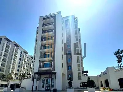 Scenic 2BR in Yas Golf Collection | Golf Views