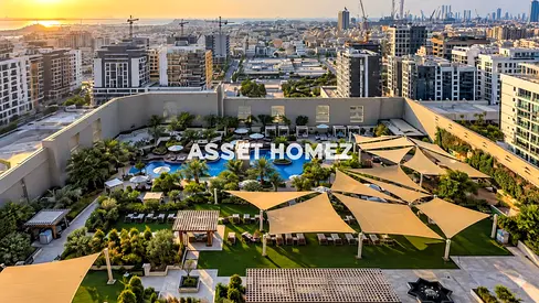 Higher Floor | Grade A | Near Metro | Sea view