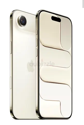iPhone Air GOLD 256Gb with box and 2 cases