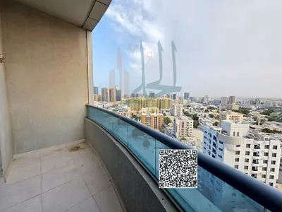 للبيع | شقة واسعة 3 غرف نوم في أبراج فالكون