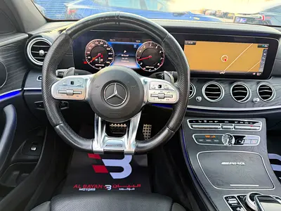 2019 Mercedes-BENZ E-CLASS — фото 9