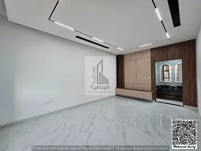 Super Deluxe Residential Investment Villa for Sale in Al Zahiyah – Ajman | Stone, Marble, and Luxurious Finishes