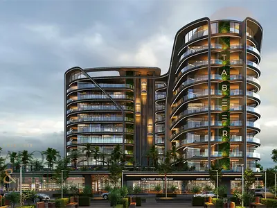 Modern Living | Pool and Golf View | 1 Bedroom
