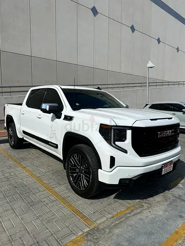 2025 GMC Sierra ‘JIMs’ Edition - GCC Specs