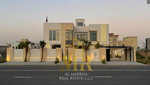 Exceptional Residential and Investment Opportunity** | Luxury Villa in Al Yasmin, Ajman - Two Floor