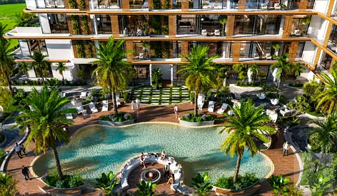 Best Price-High ROI-Semi Furnished