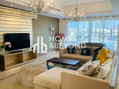 5BR Villa | Lagoon Views | Vacant