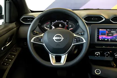 2026 Nissan MAGNITE — фото 12