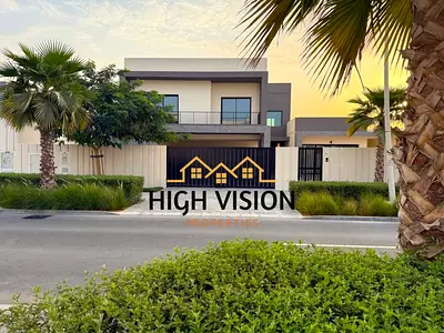 6BR Golf View Villa | Brand New | Private Garden