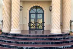 Elegant Villa 10BR + M | Unfurnished | Private Pool