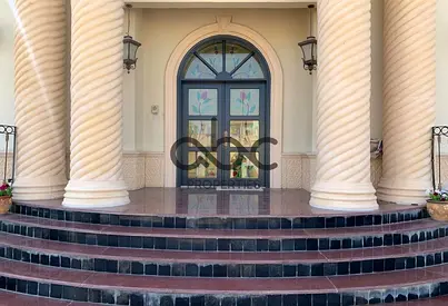 Elegant Villa 10BR + M | Unfurnished | Private Pool