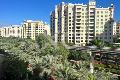 Un or Furnished | Park View | 2 + Maids