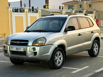 2009 Hyundai TUCSON — фото 1