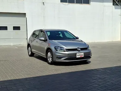 AED 456/month | 2019 Volkswagen Golf | GCC Specs | Ref#517563